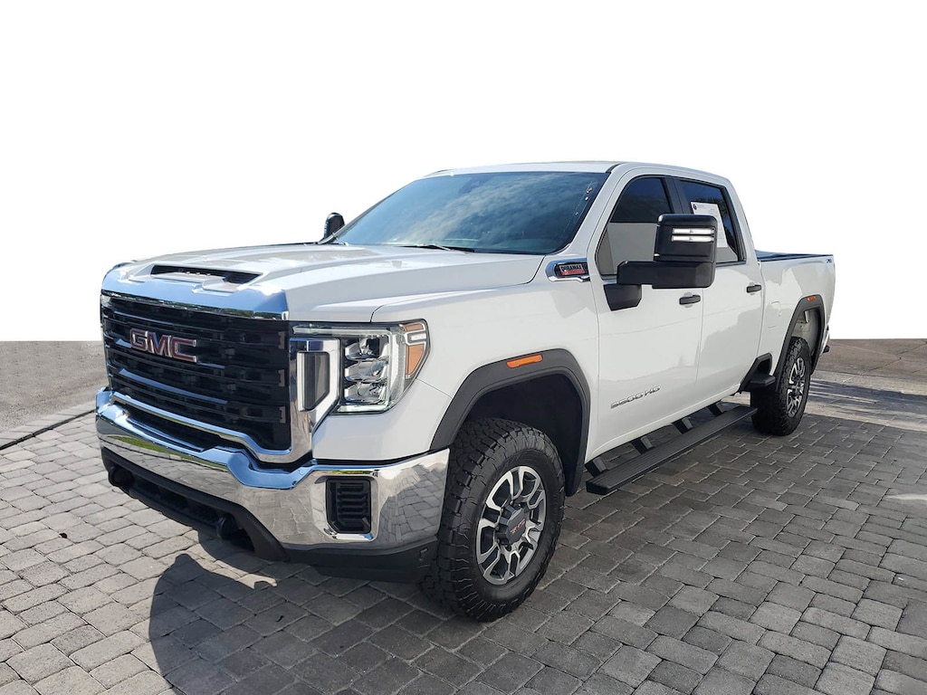 Certified 2023 GMC Sierra 3500 HD Pro Truck Crew Cab