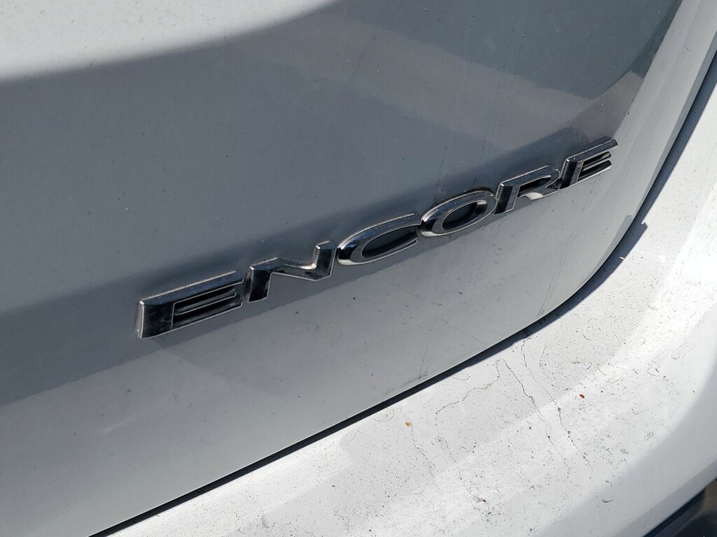 Used 2018 Buick Encore Preferred SUV