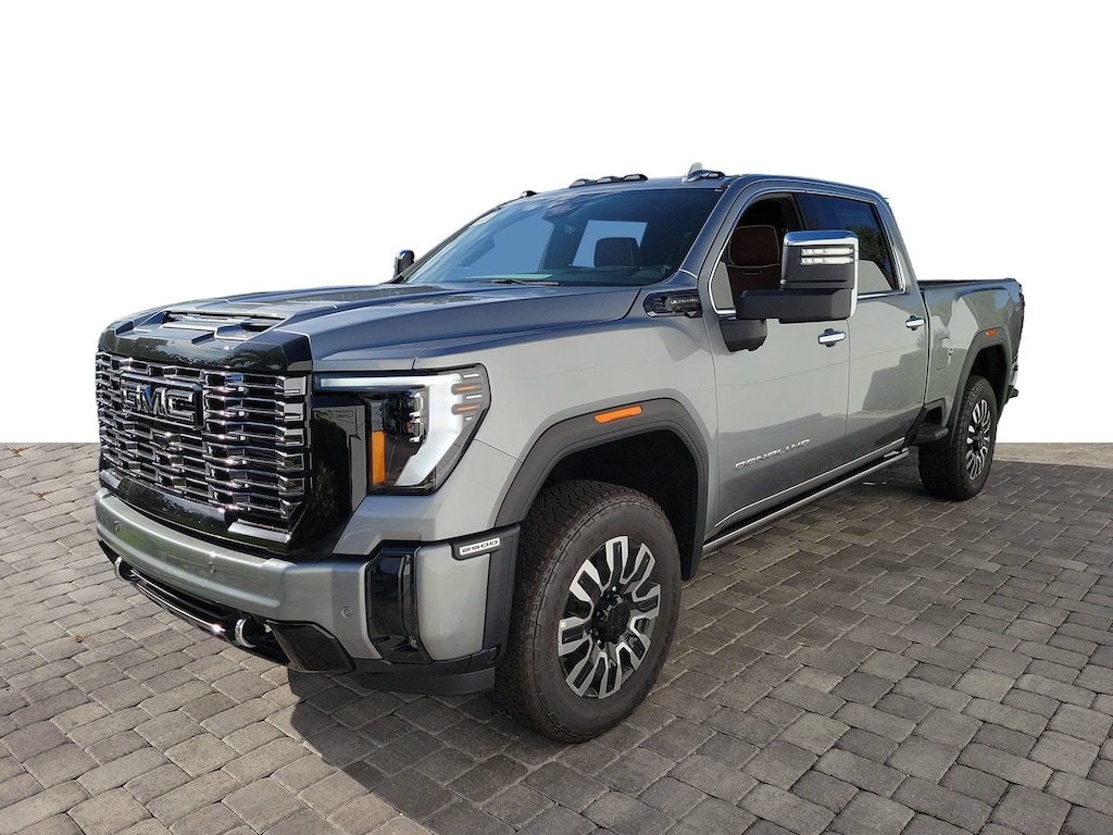 New 2026 GMC Sierra 2500 HD Denali Ultimate Truck
