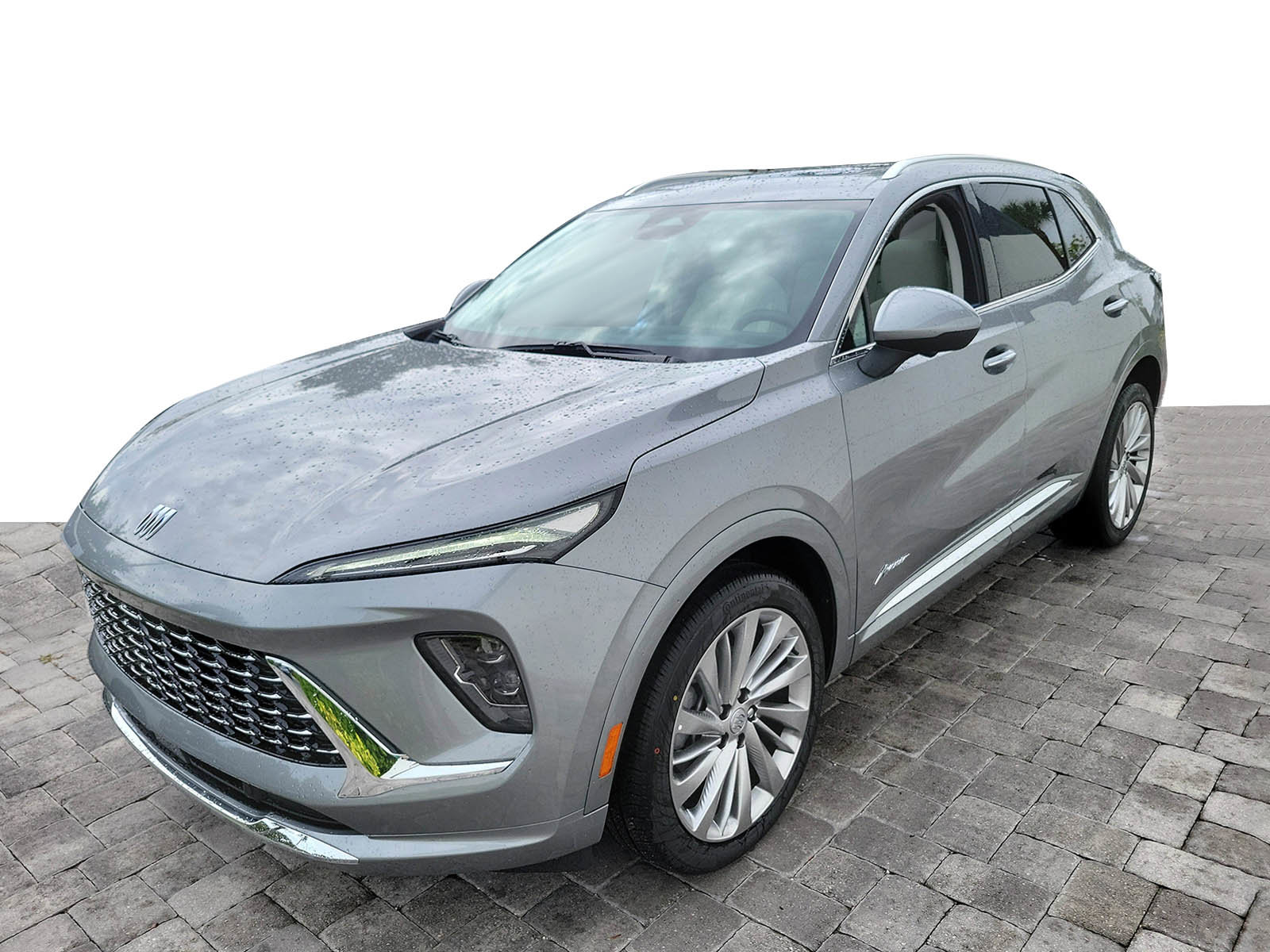 New 2026 Buick Envision Avenir SUV