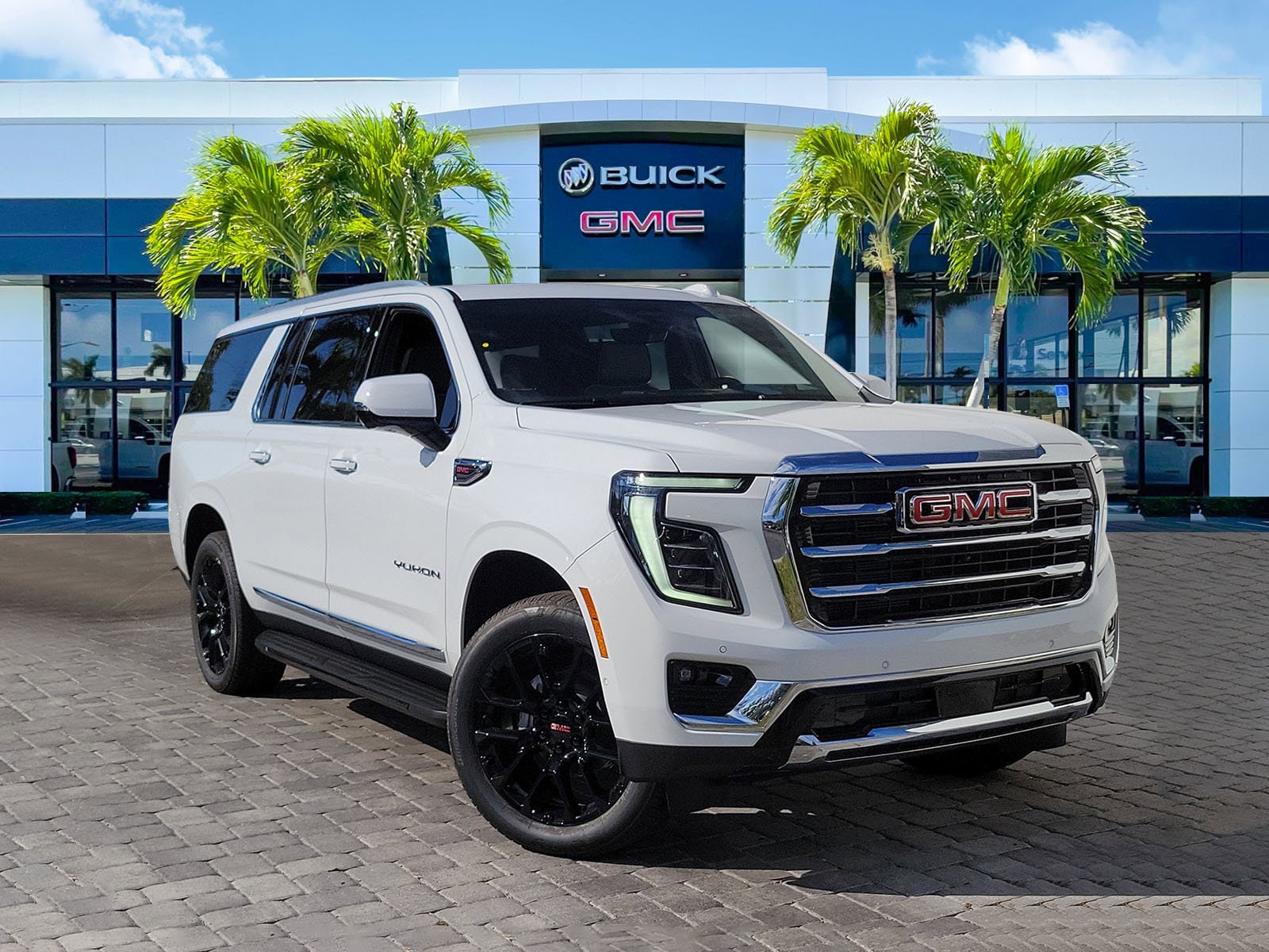 2026 GMC Yukon XL