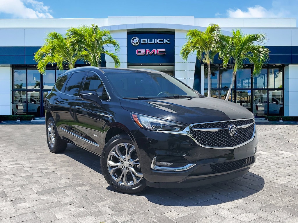 Used 2019 Buick Enclave Avenir SUV