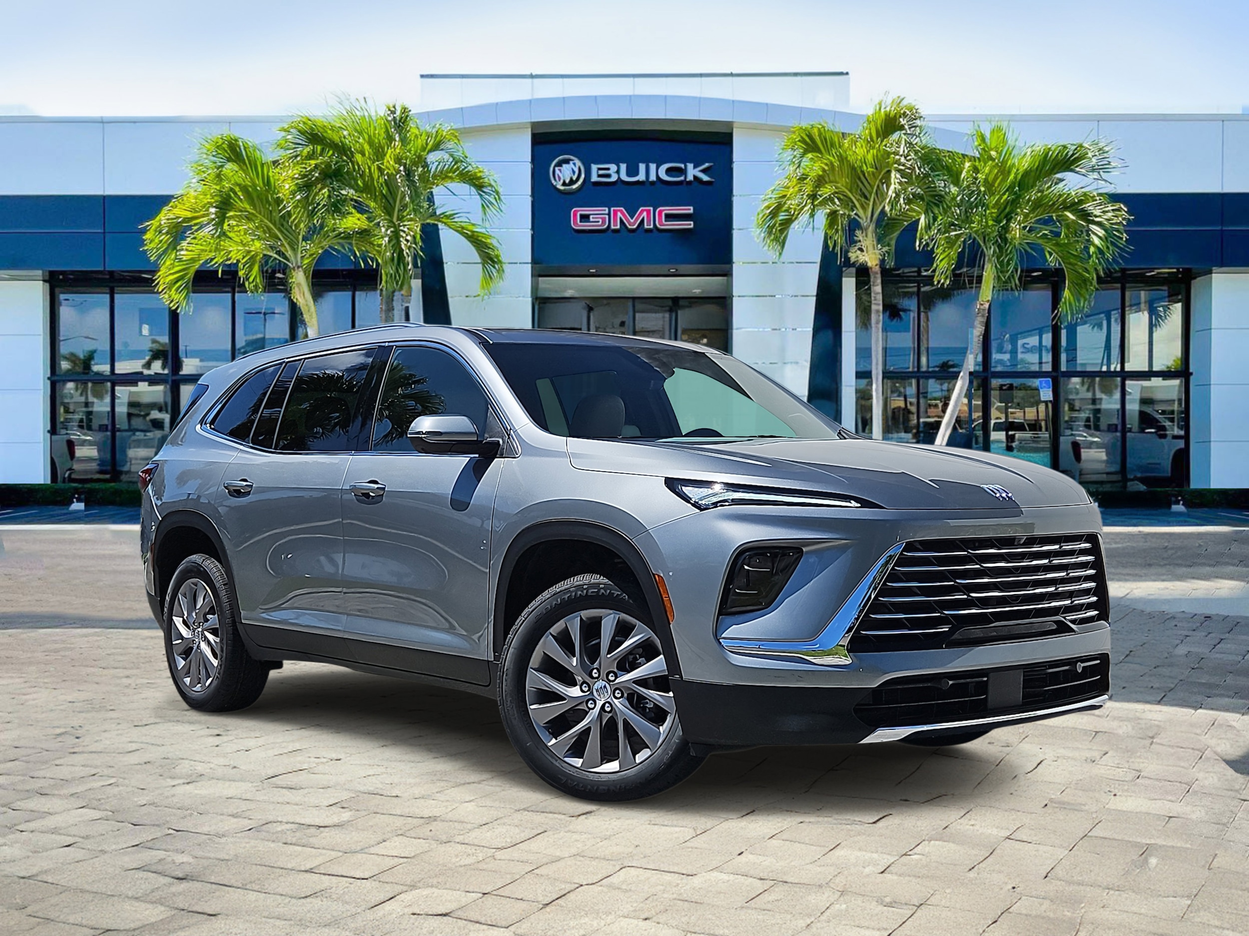 2026 Buick Enclave Preferred's photo