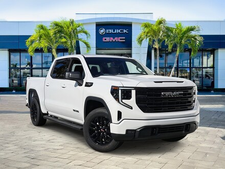 2025 GMC Sierra 1500 Elevation Truck
