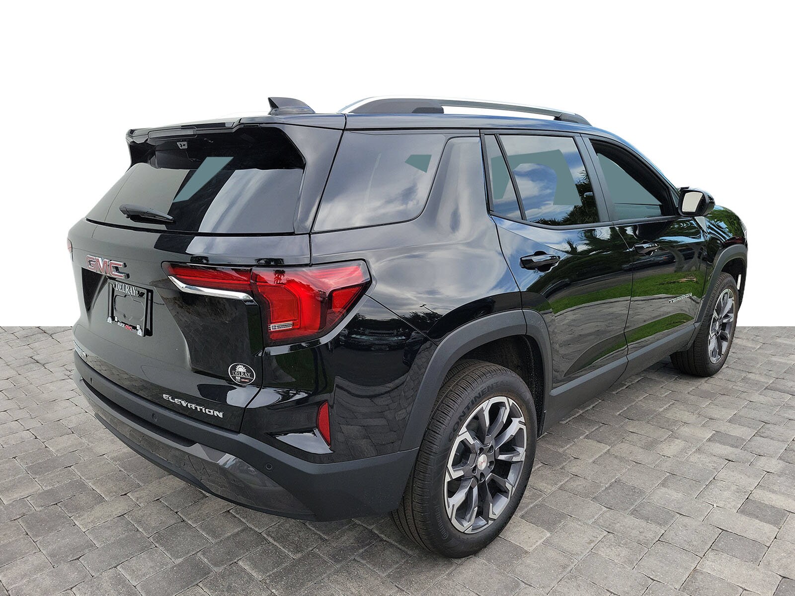 2027 GMC Terrain Elevation - Photo 6