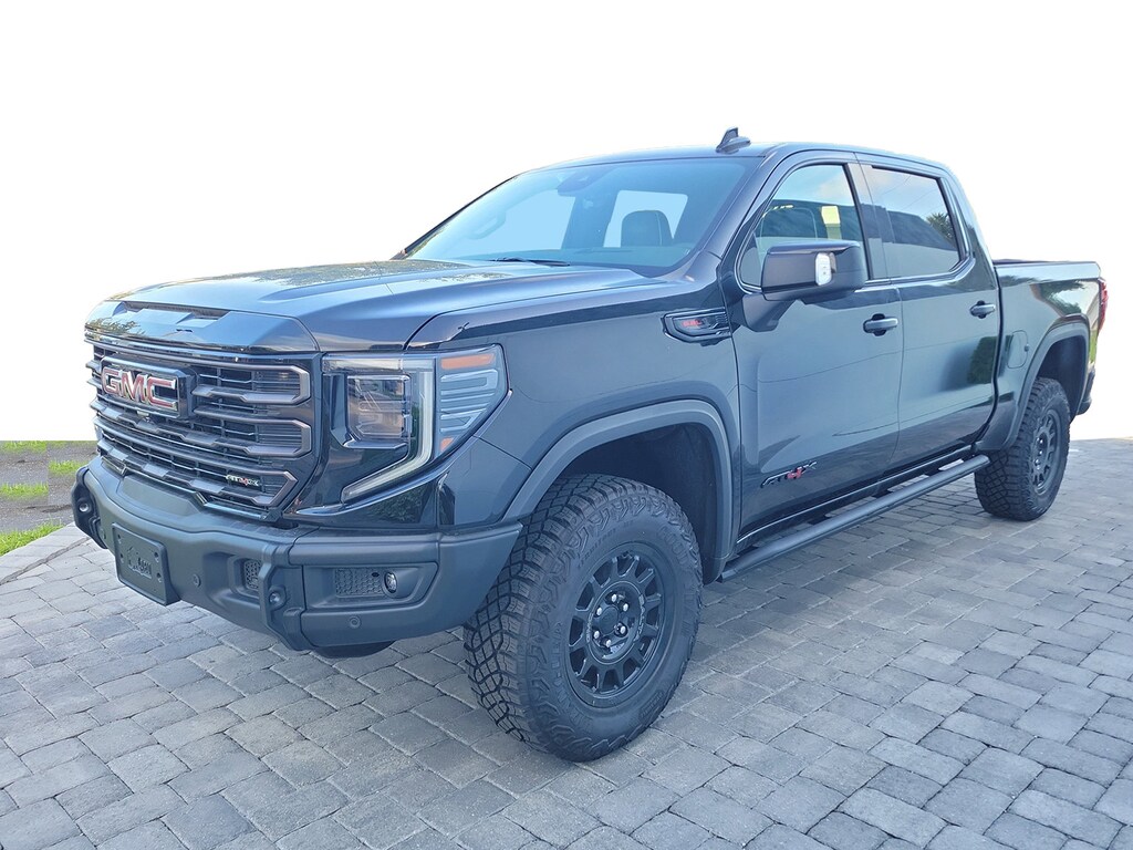 New 2026 GMC Sierra 1500 AT4X Truck