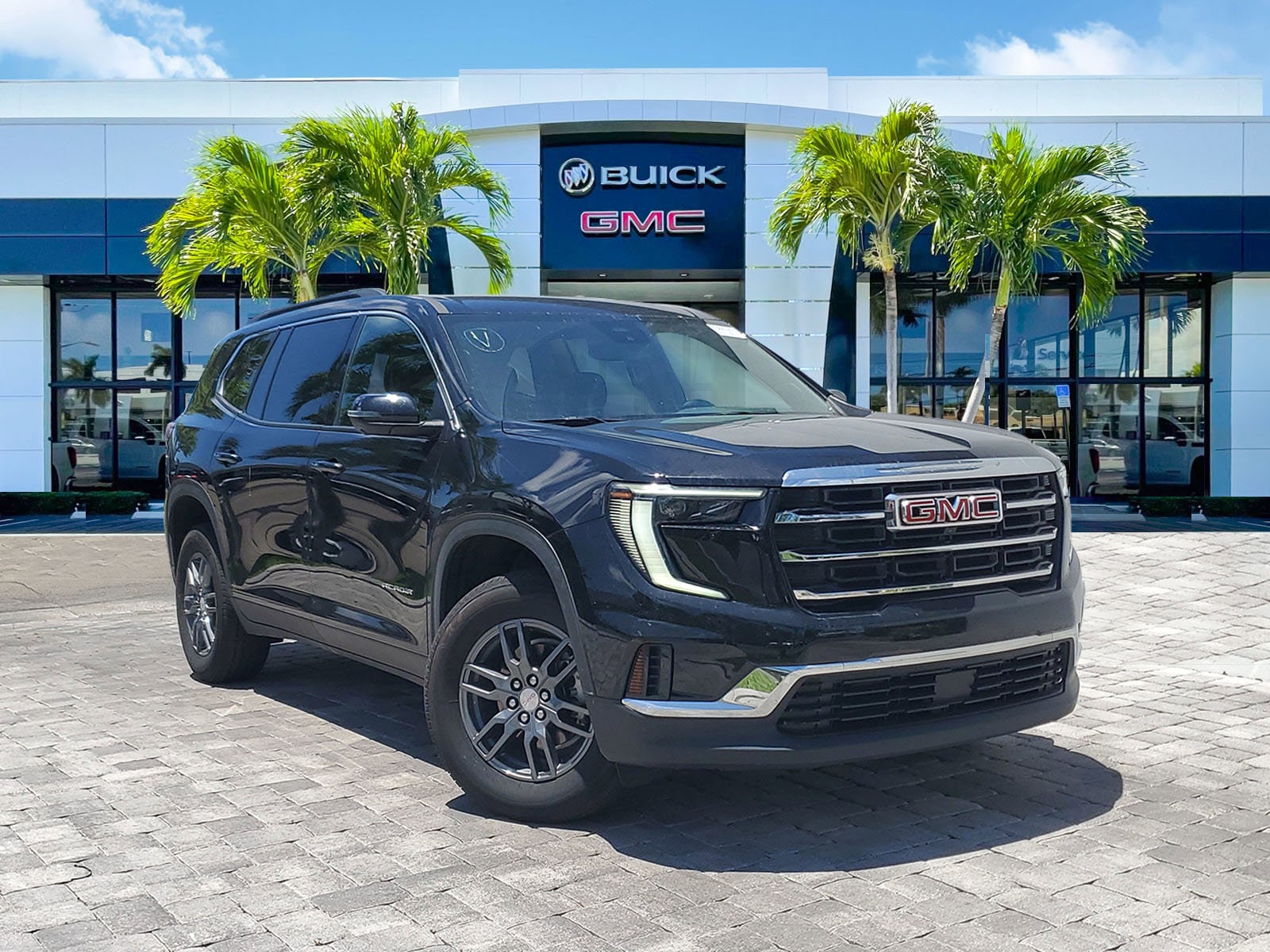 2025 GMC Acadia Elevation - Photo 1