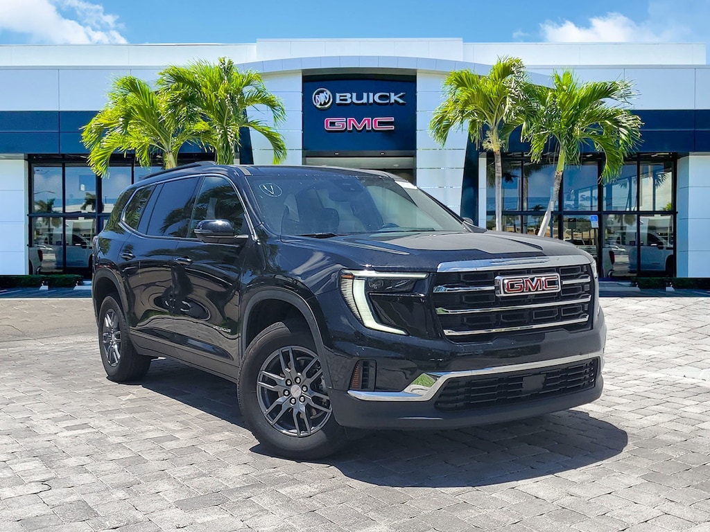 Used 2025 GMC Acadia Elevation SUV
