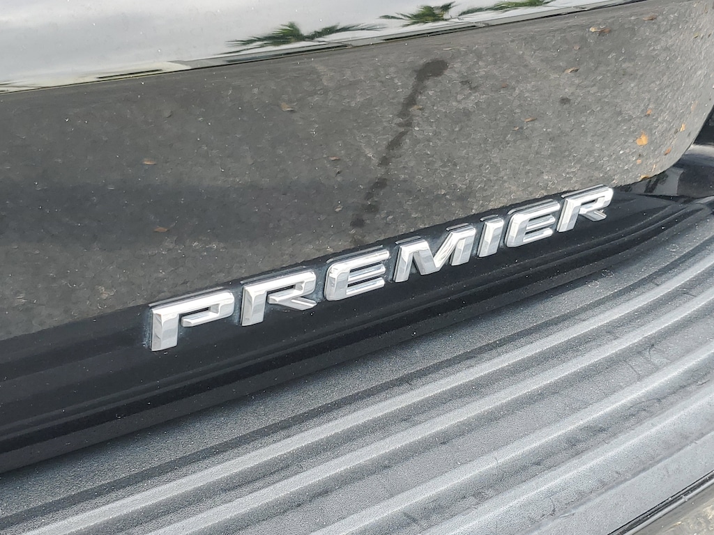 Used 2021 Chevrolet Tahoe Premier SUV