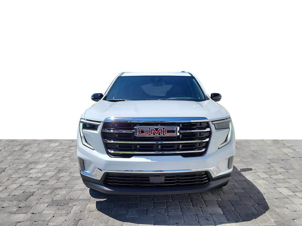New 2026 GMC Acadia Elevation SUV