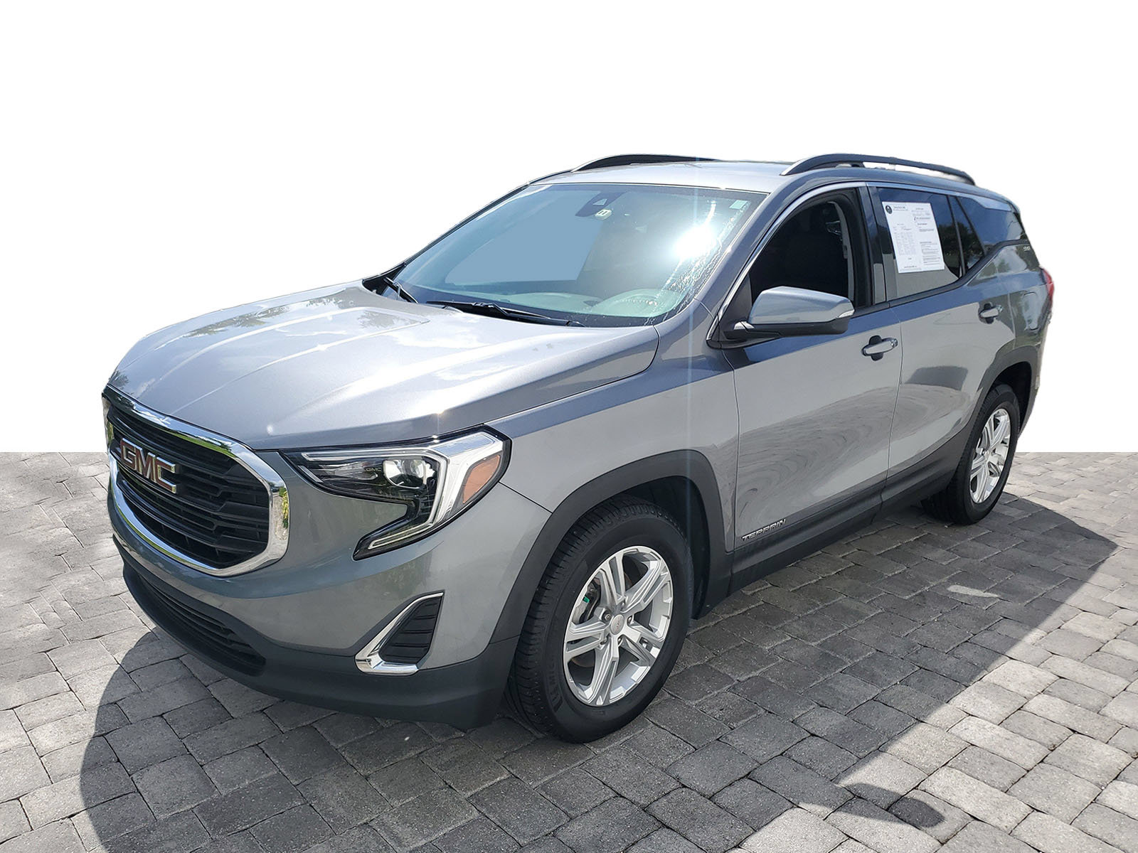 Used 2020 GMC Terrain SLE SUV