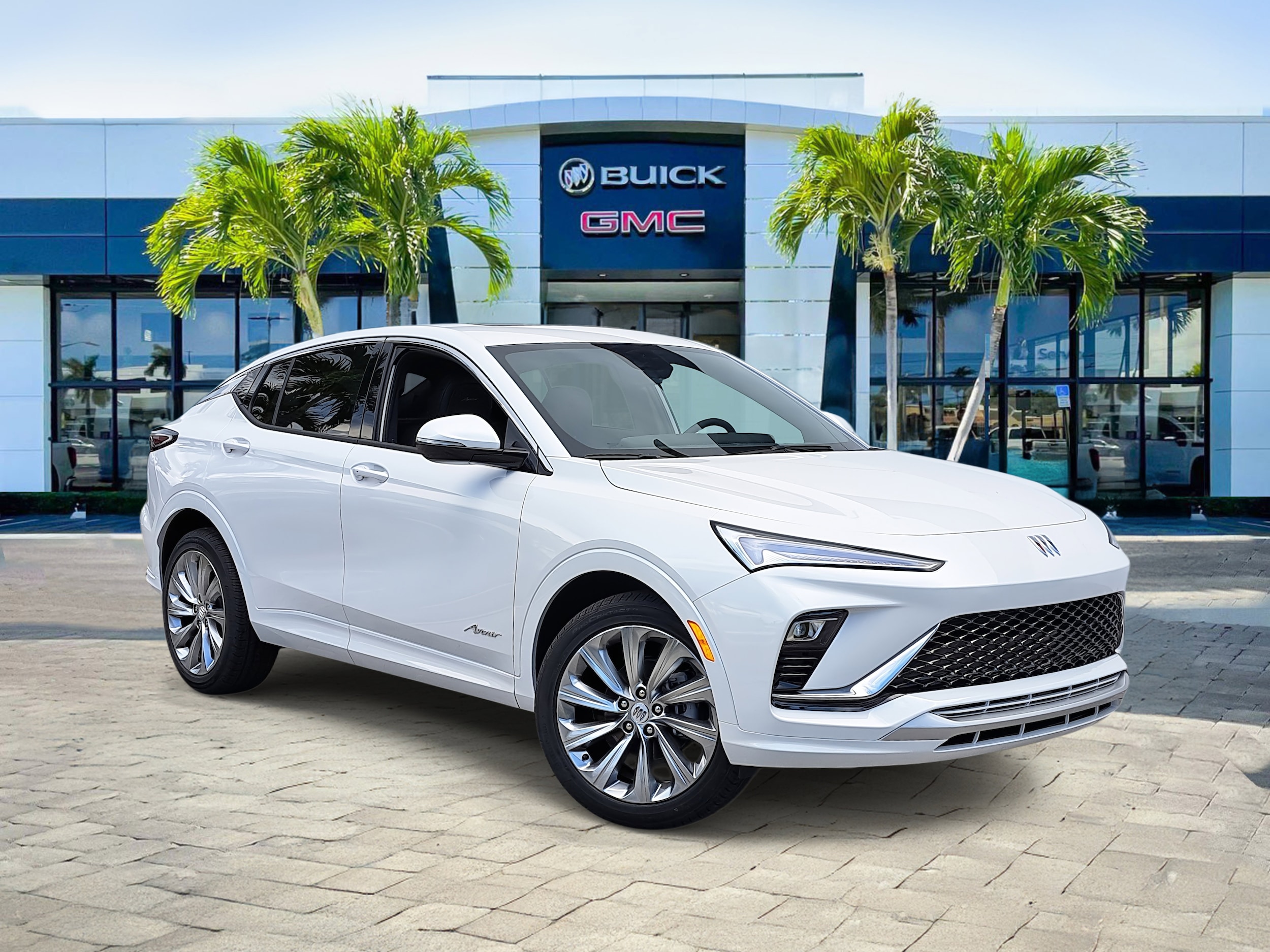 2025 Buick Envista Avenir