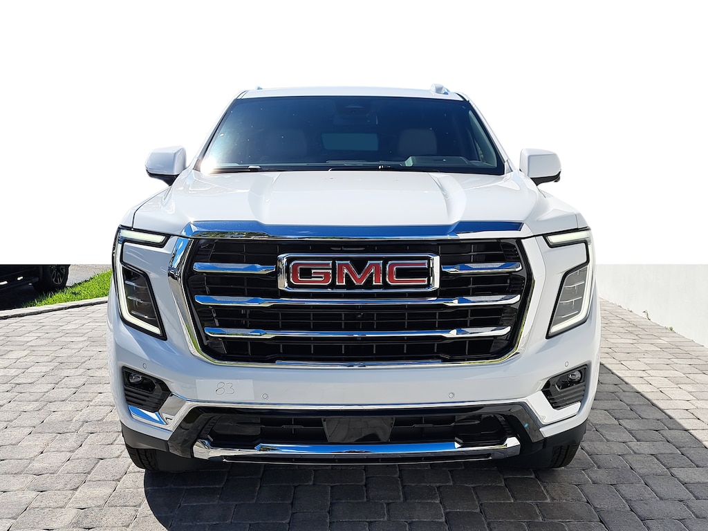 New 2026 GMC Yukon Elevation SUV