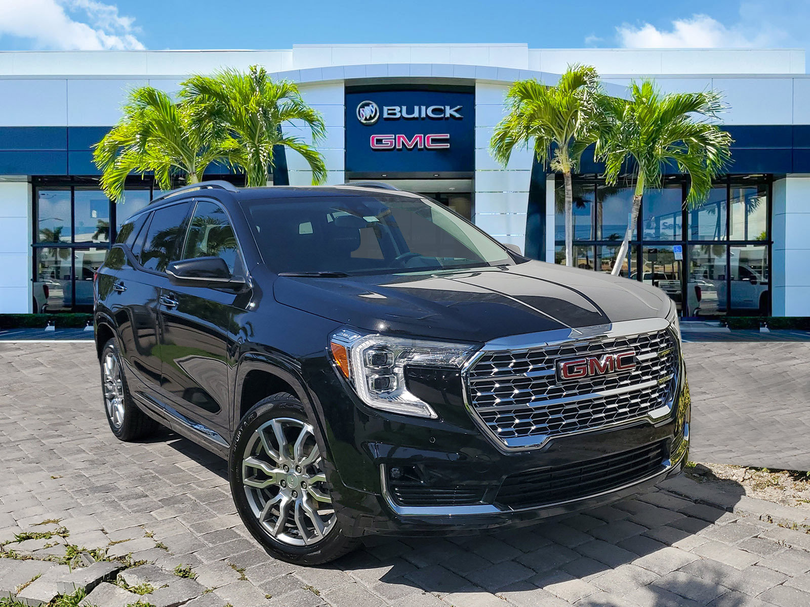  GMC Terrain