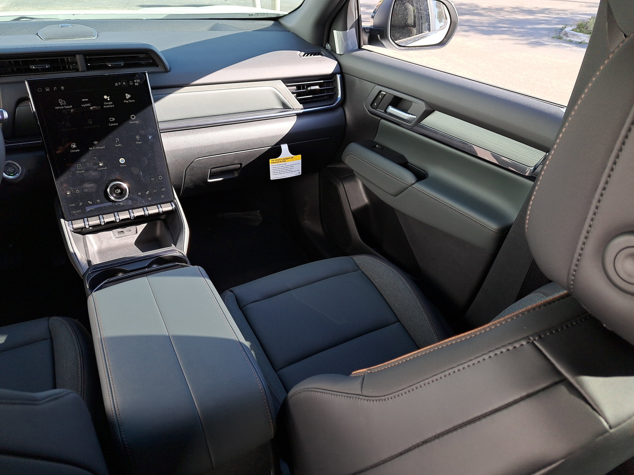 2026 GMC Terrain AT4 - Photo 17