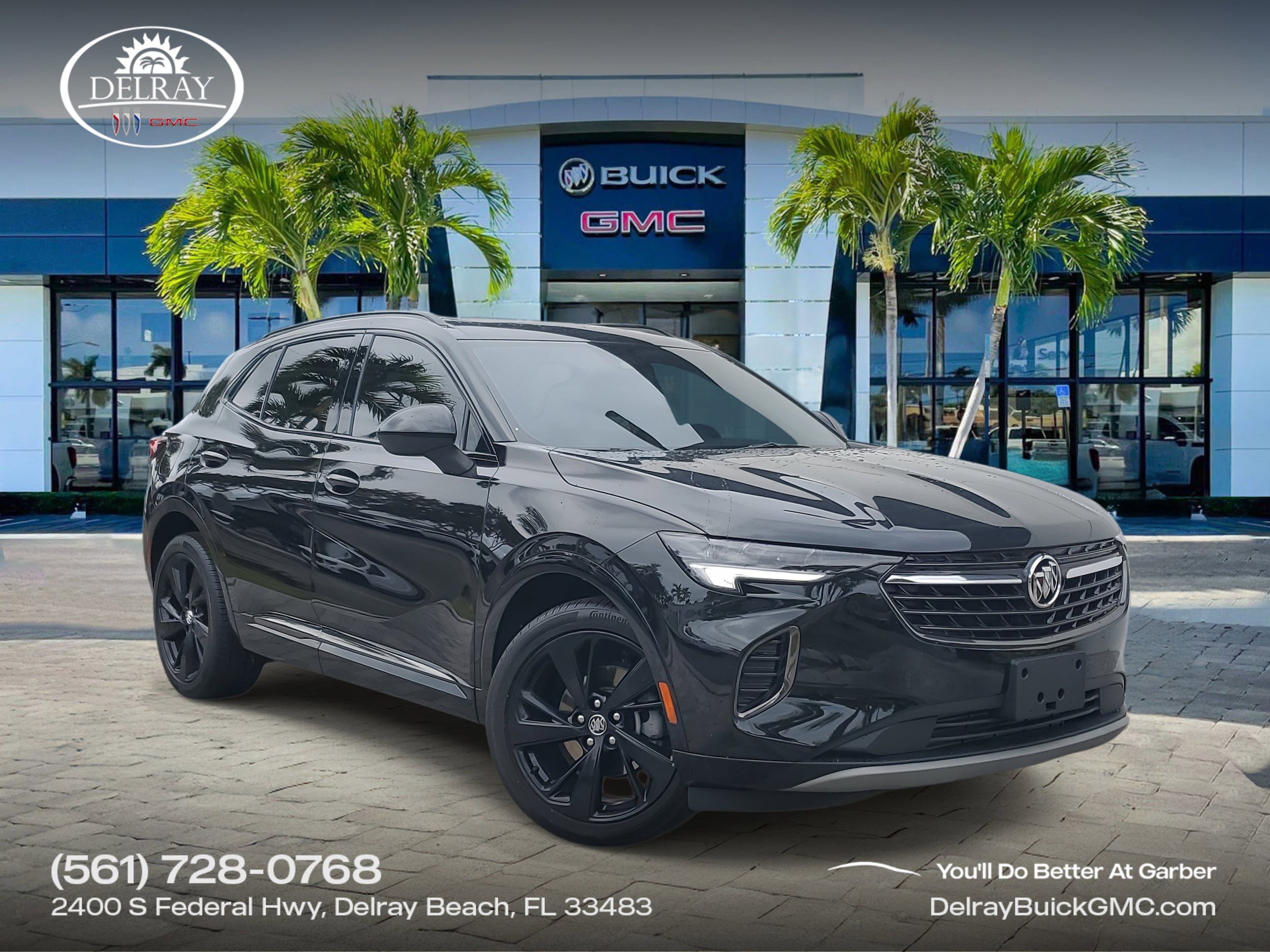 2023 Buick Envision Essence