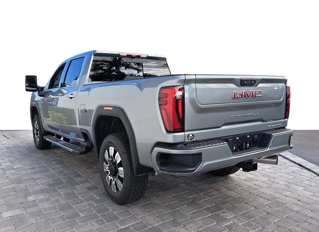 New 2026 GMC Sierra 2500 HD Denali Truck