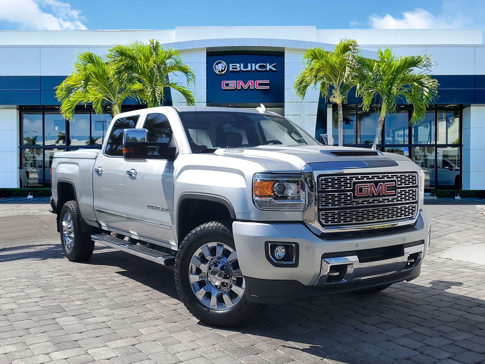 2018 GMC Sierra 2500 Denali HD