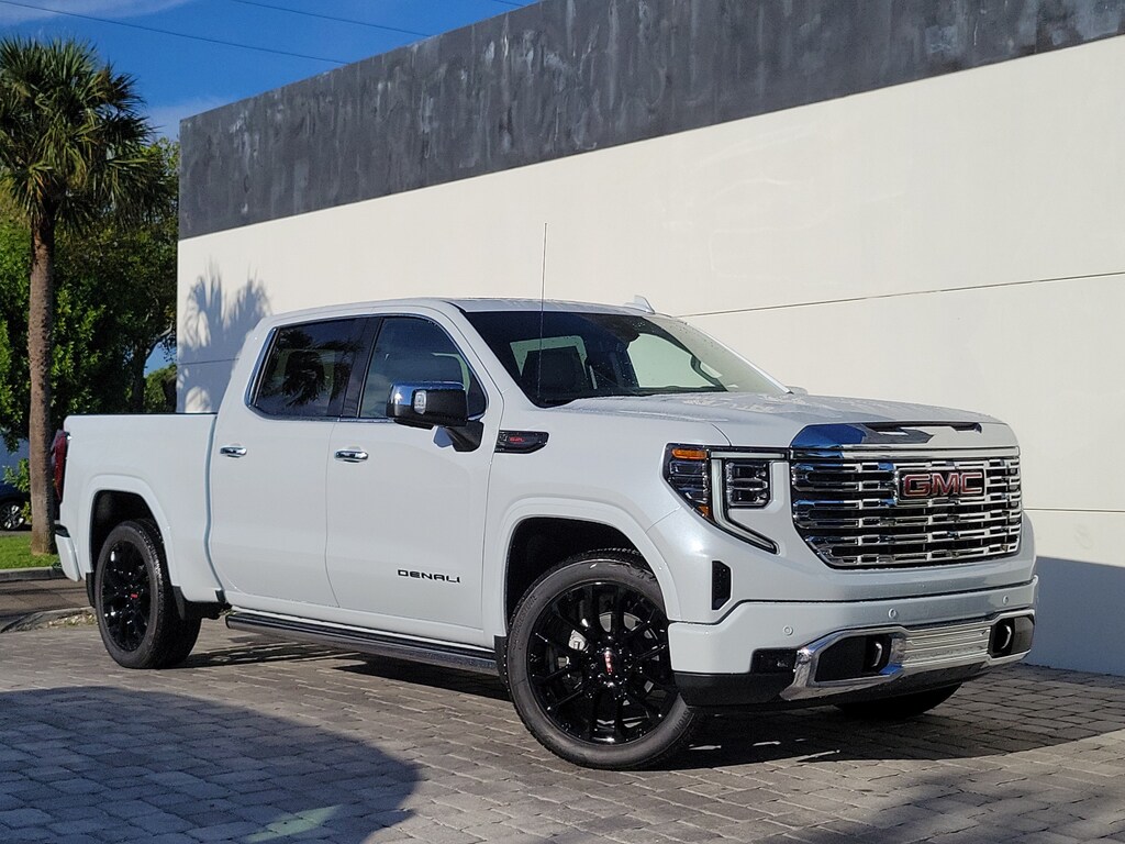 New 2026 GMC Sierra 1500 Denali Truck