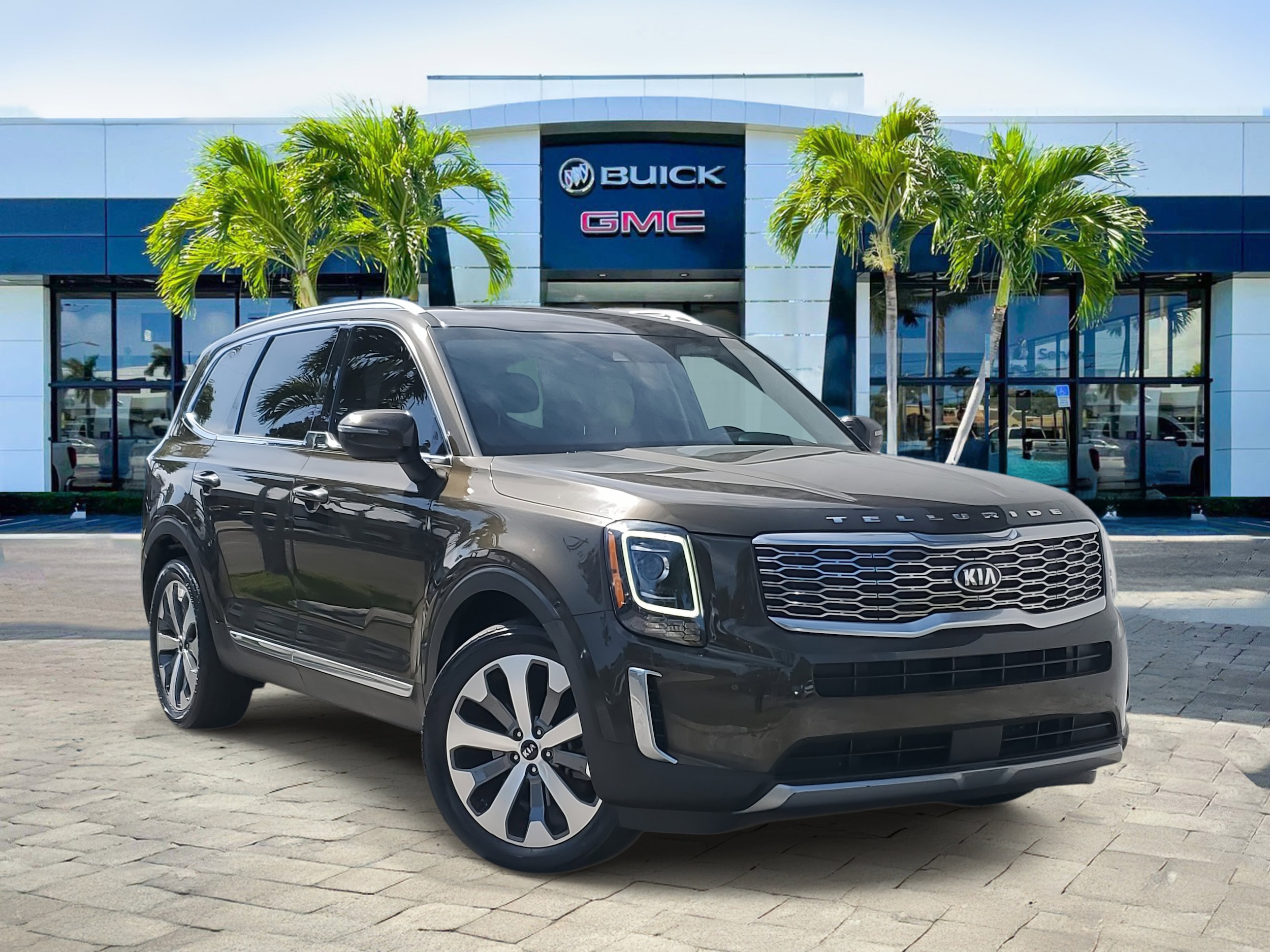 2020 Kia Telluride EX's photo