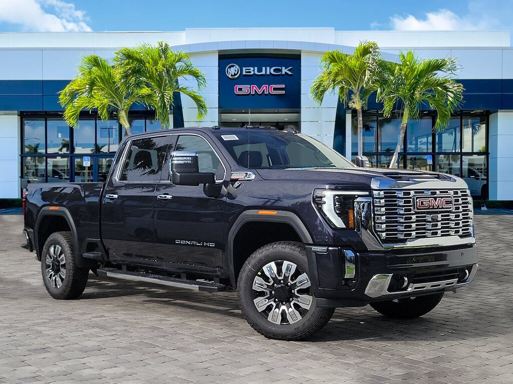 New 2026 GMC Sierra 2500 HD Denali Truck