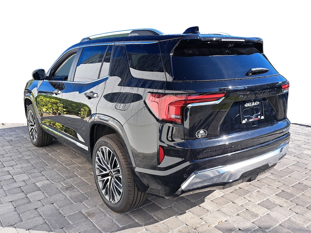 New 2026 GMC Terrain Denali SUV