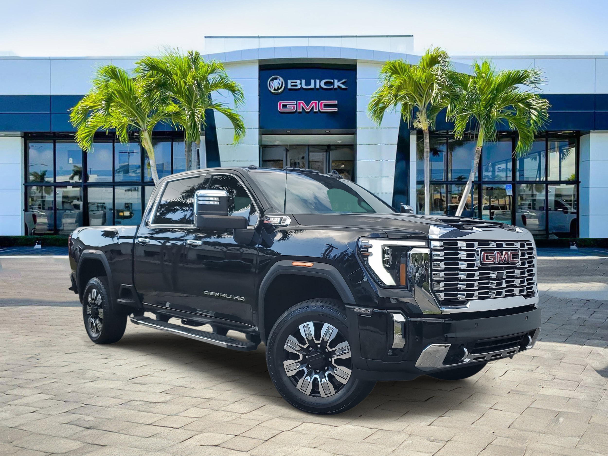 2024 GMC Sierra 3500HD Denali's photo