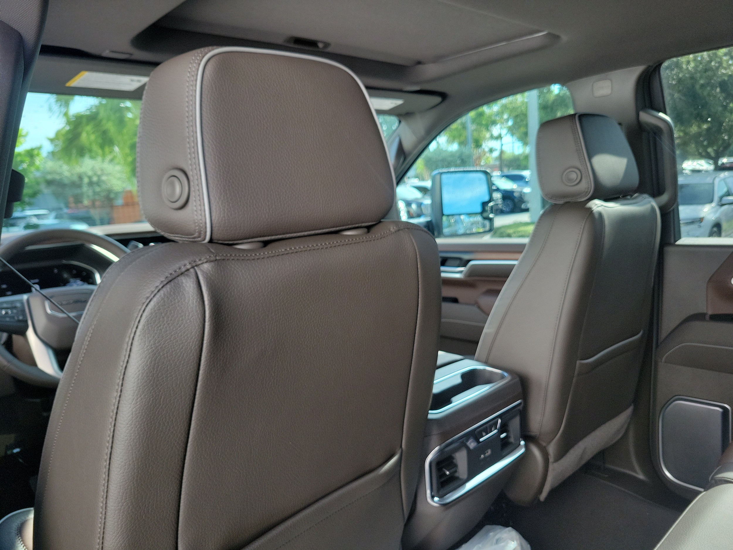 2026 GMC Sierra 2500HD Denali - Photo 15