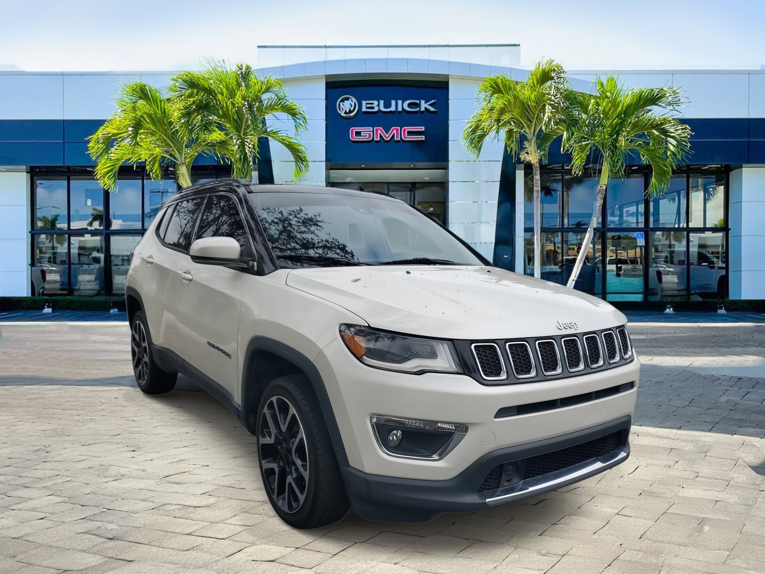 2018 Jeep Compass