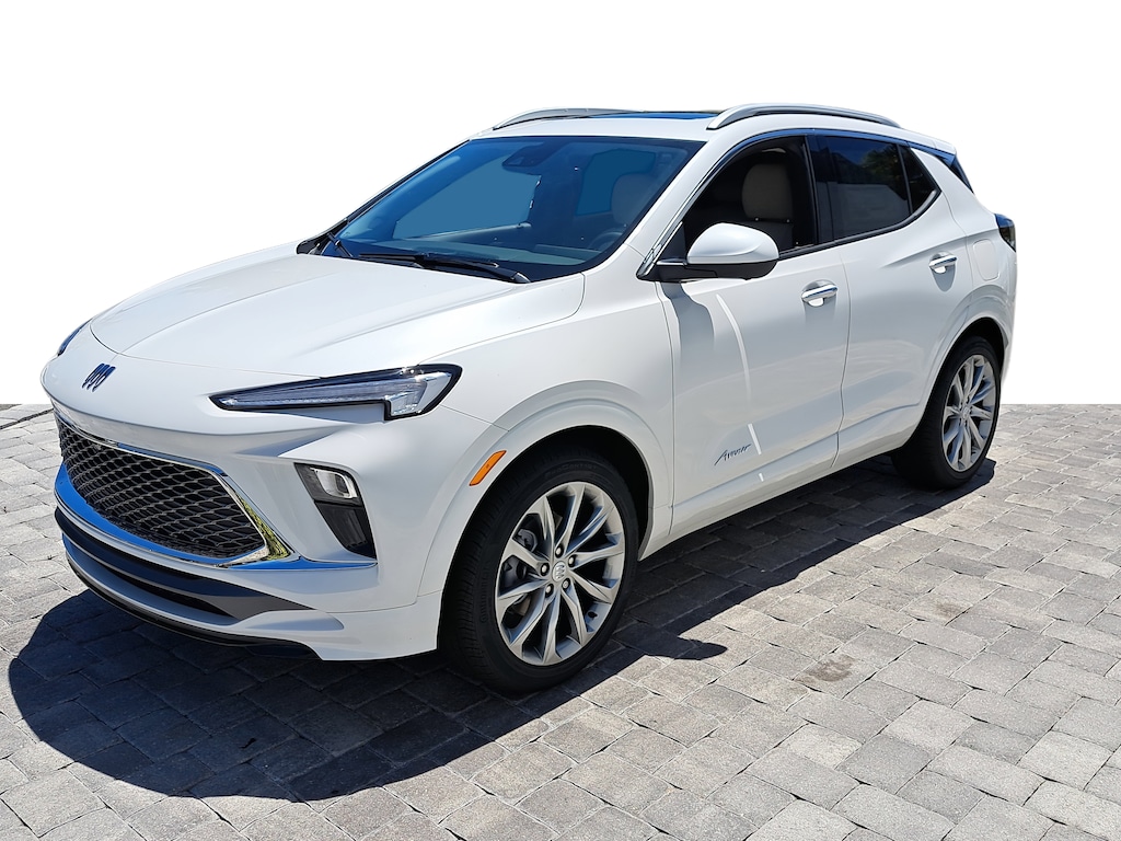 New 2026 Buick Encore GX Avenir SUV