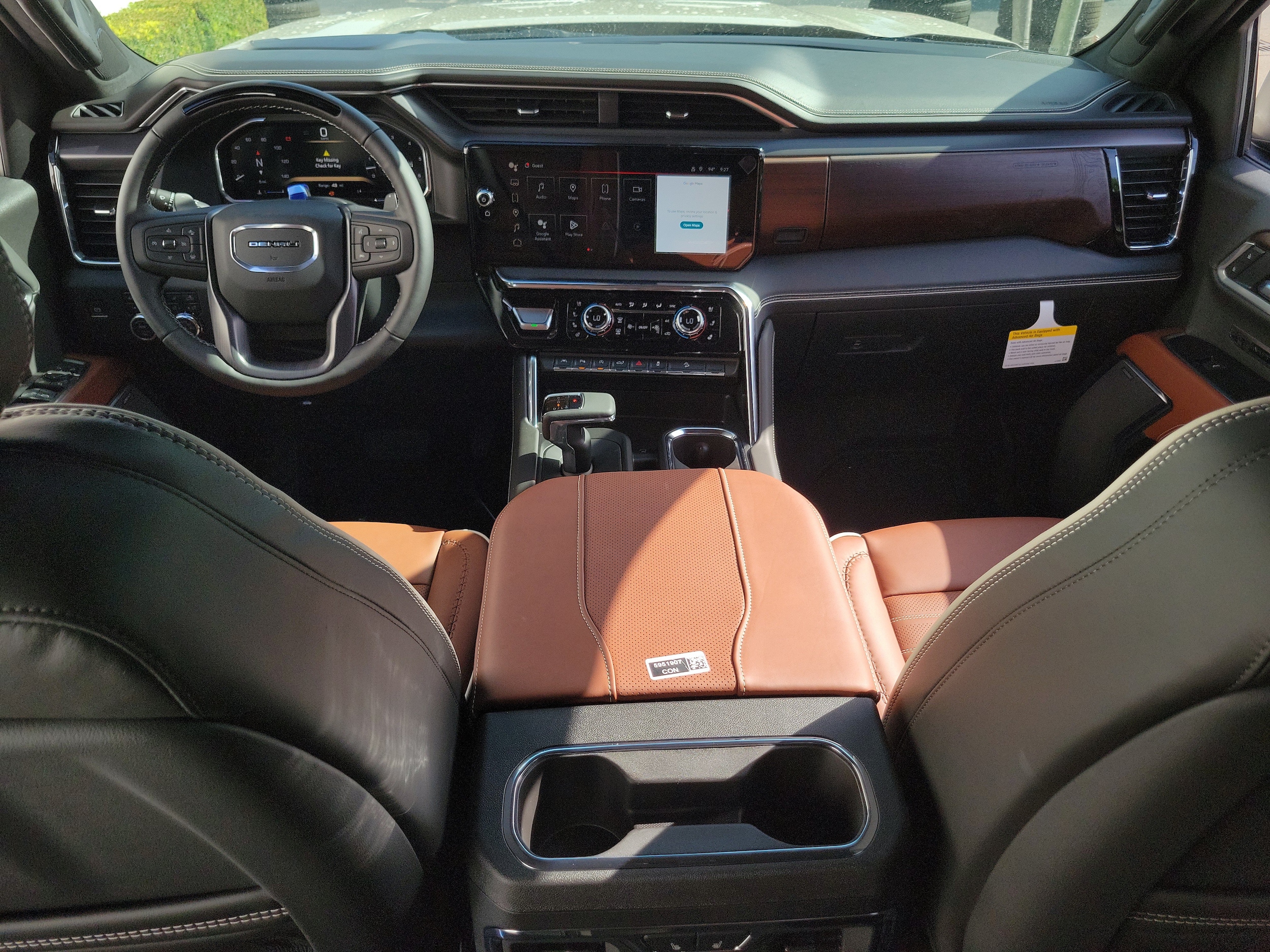 2026 GMC Sierra 1500 Denali Ultimate - Photo 16