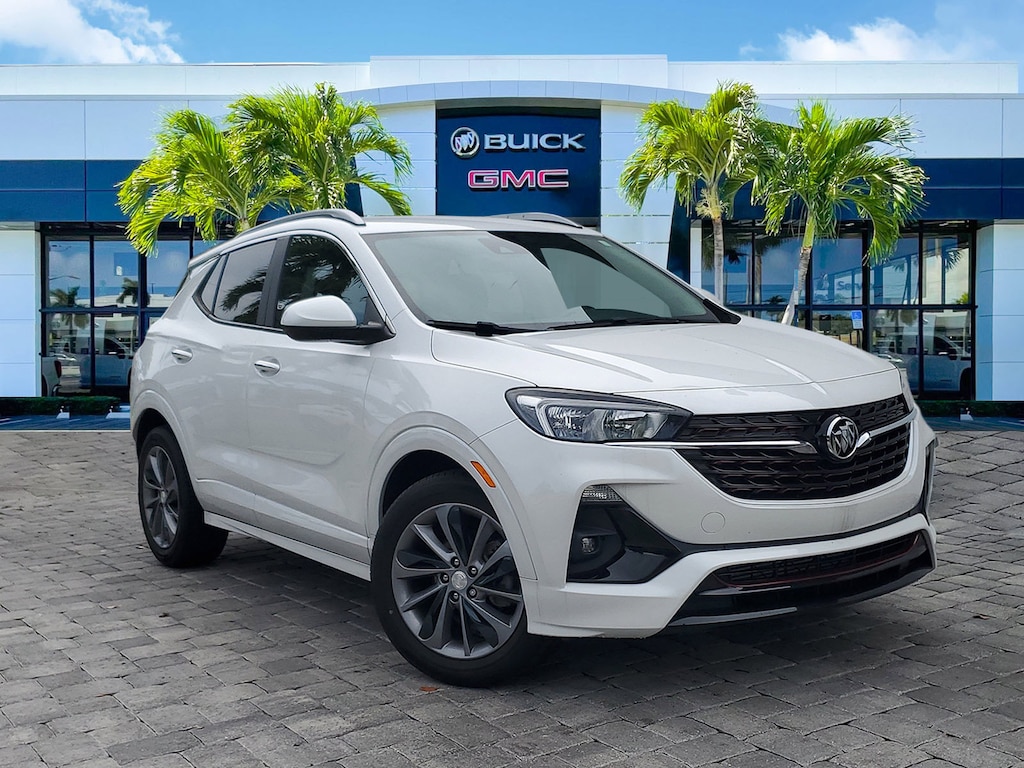 Used 2023 Buick Encore GX Select SUV