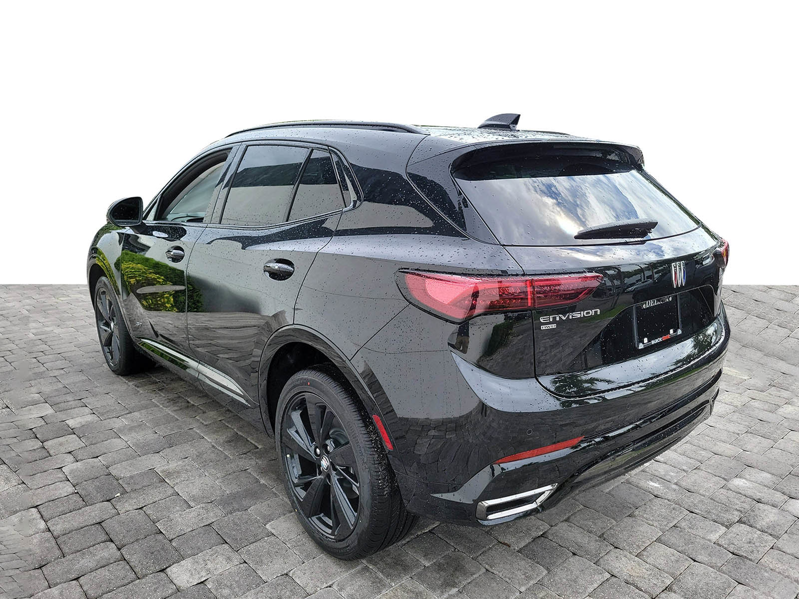 New 2026 Buick Envision Sport Touring SUV