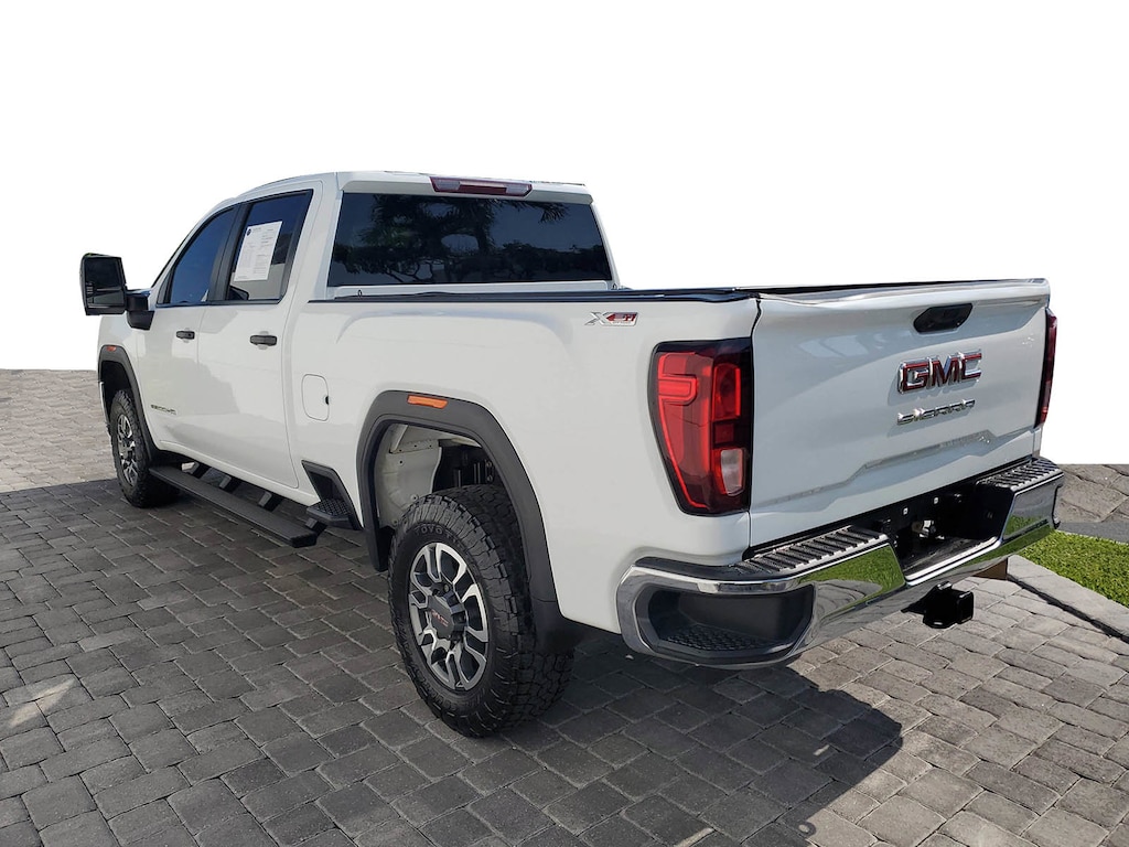 Certified 2023 GMC Sierra 3500 HD Pro Truck Crew Cab