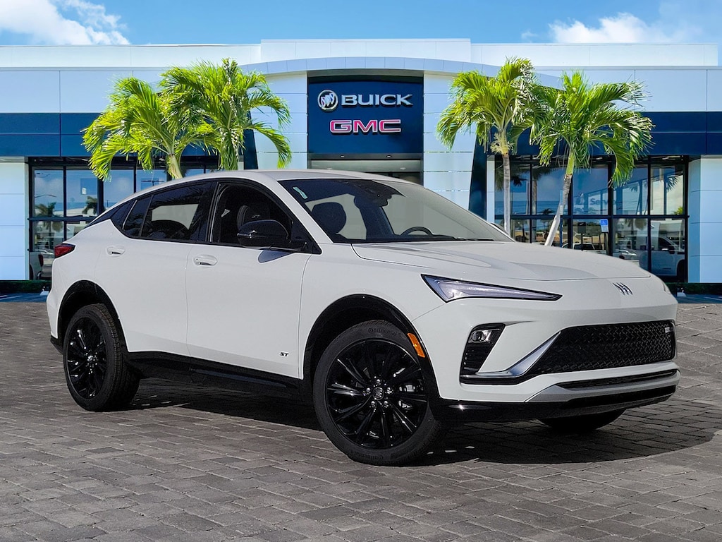 New 2026 Buick Envista Sport Touring SUV