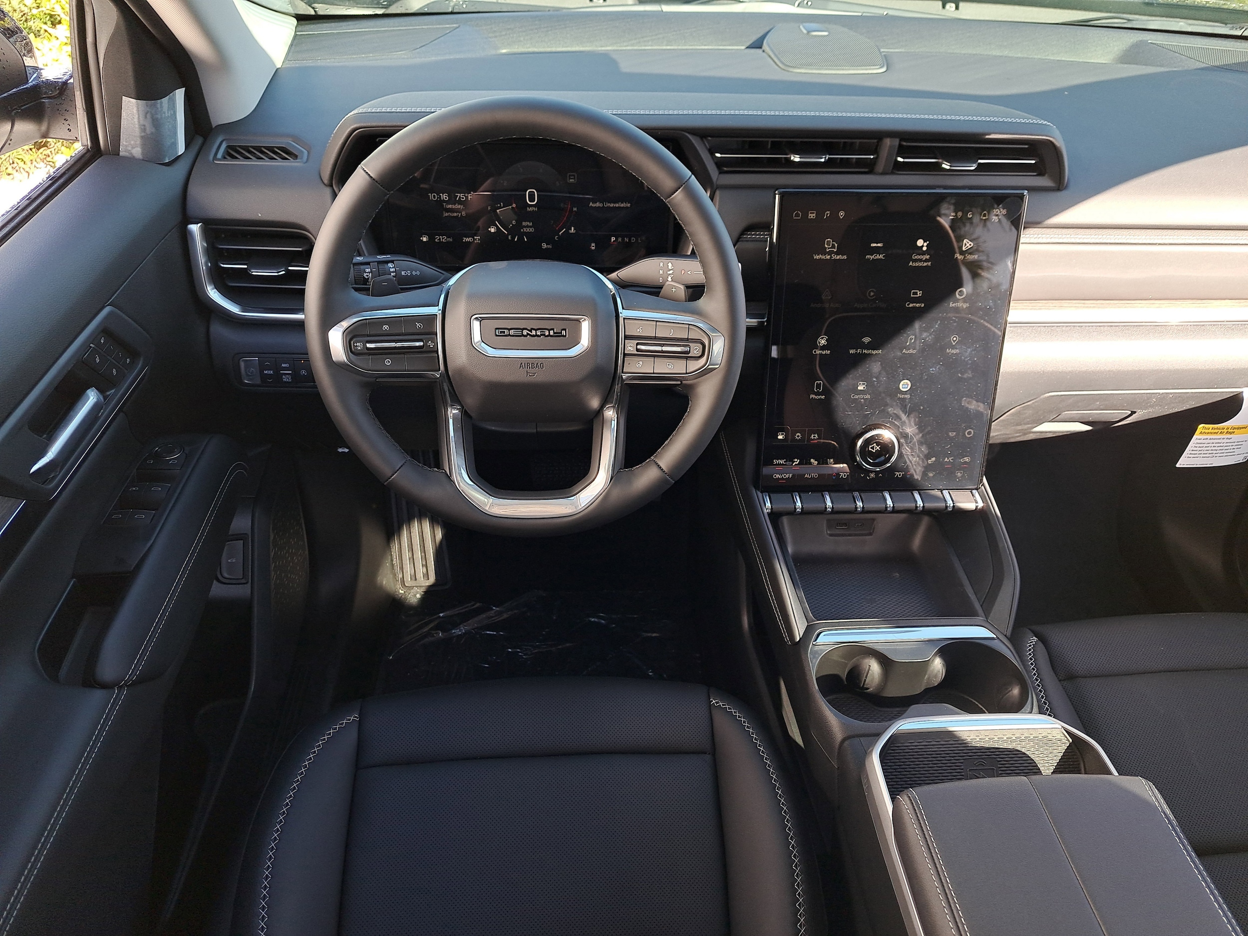 2026 GMC Terrain Denali - Photo 15