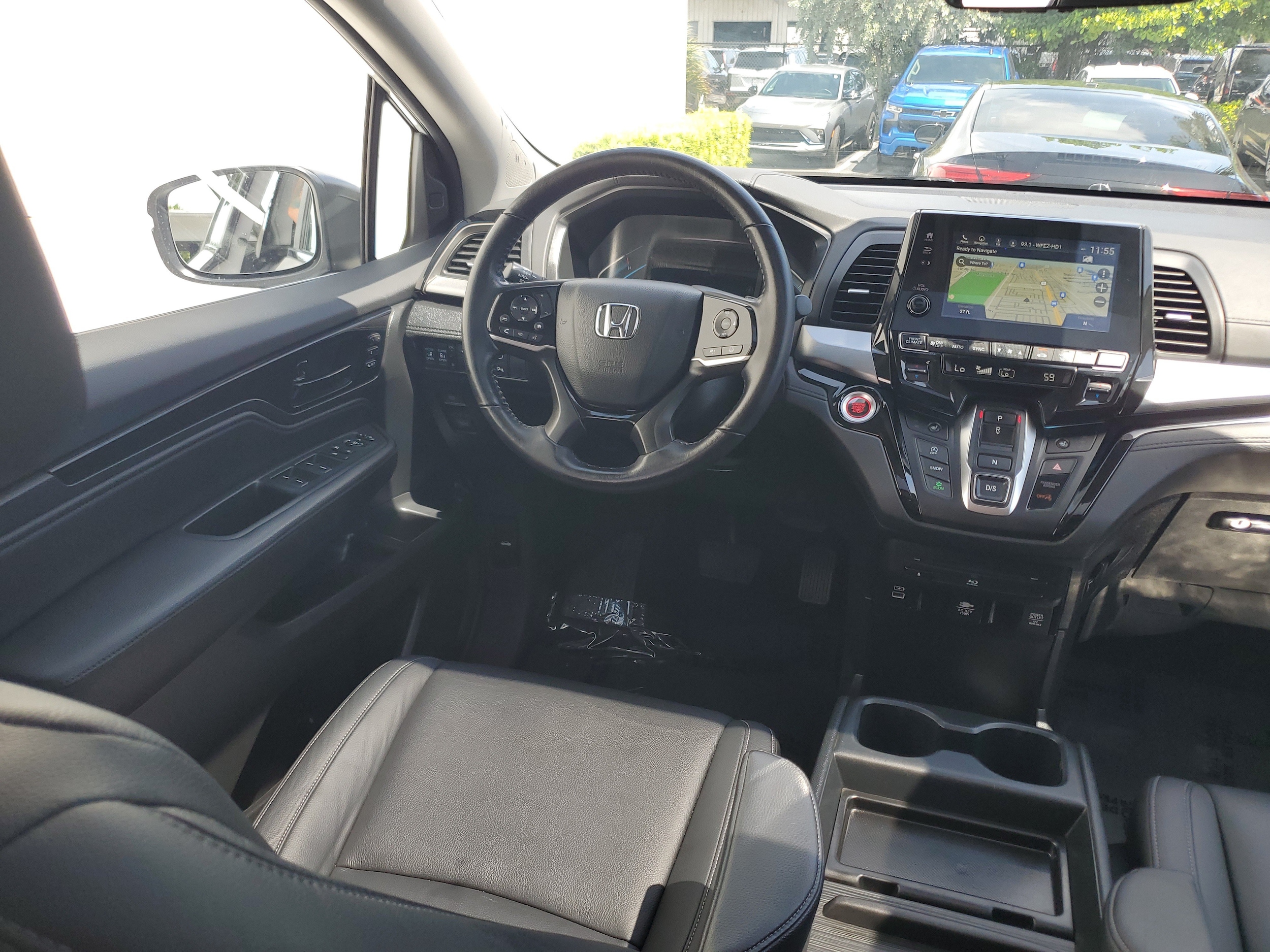 2024 Honda Odyssey Touring - Photo 15