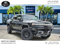 2025 GMC HUMMER EV Pickup 2X Truck