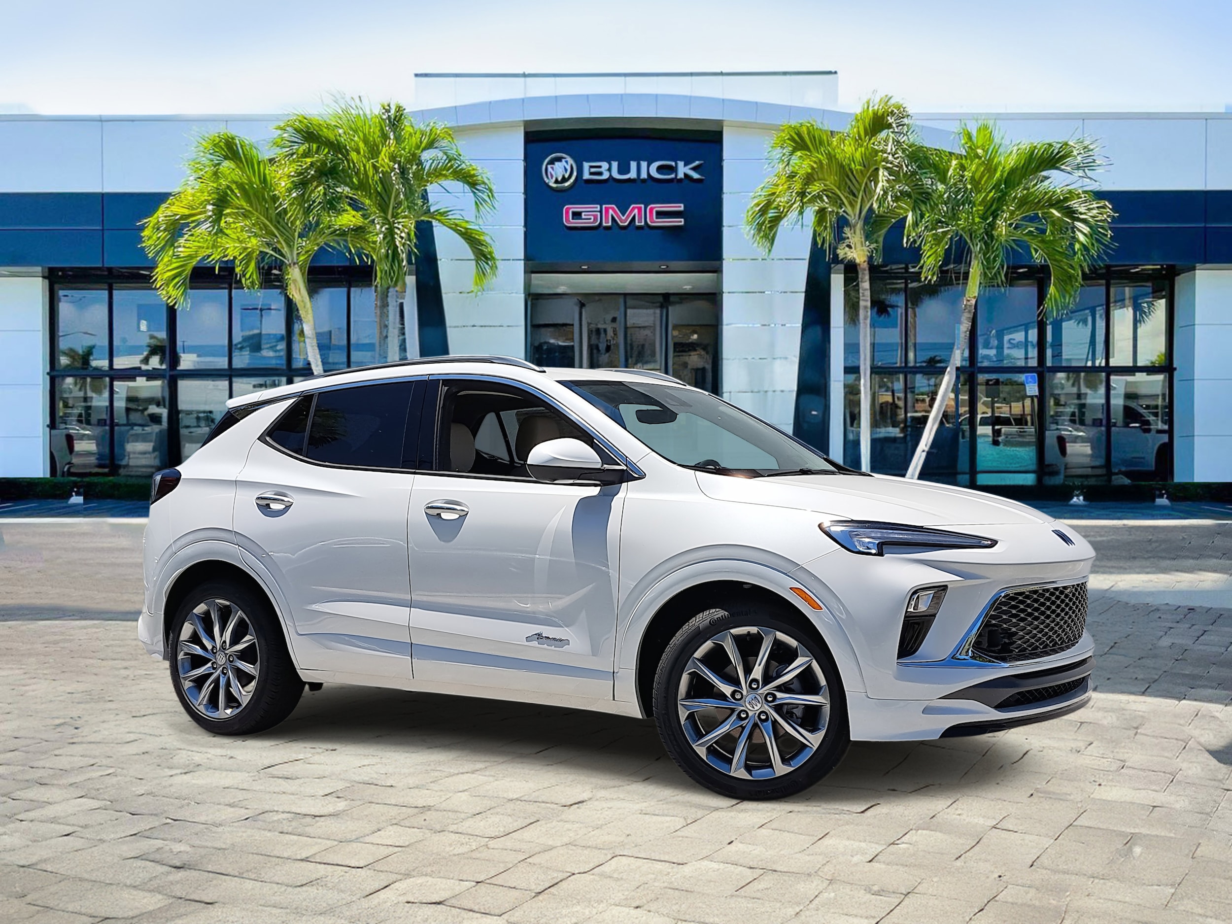 2026 Buick Encore GX Avenir's photo