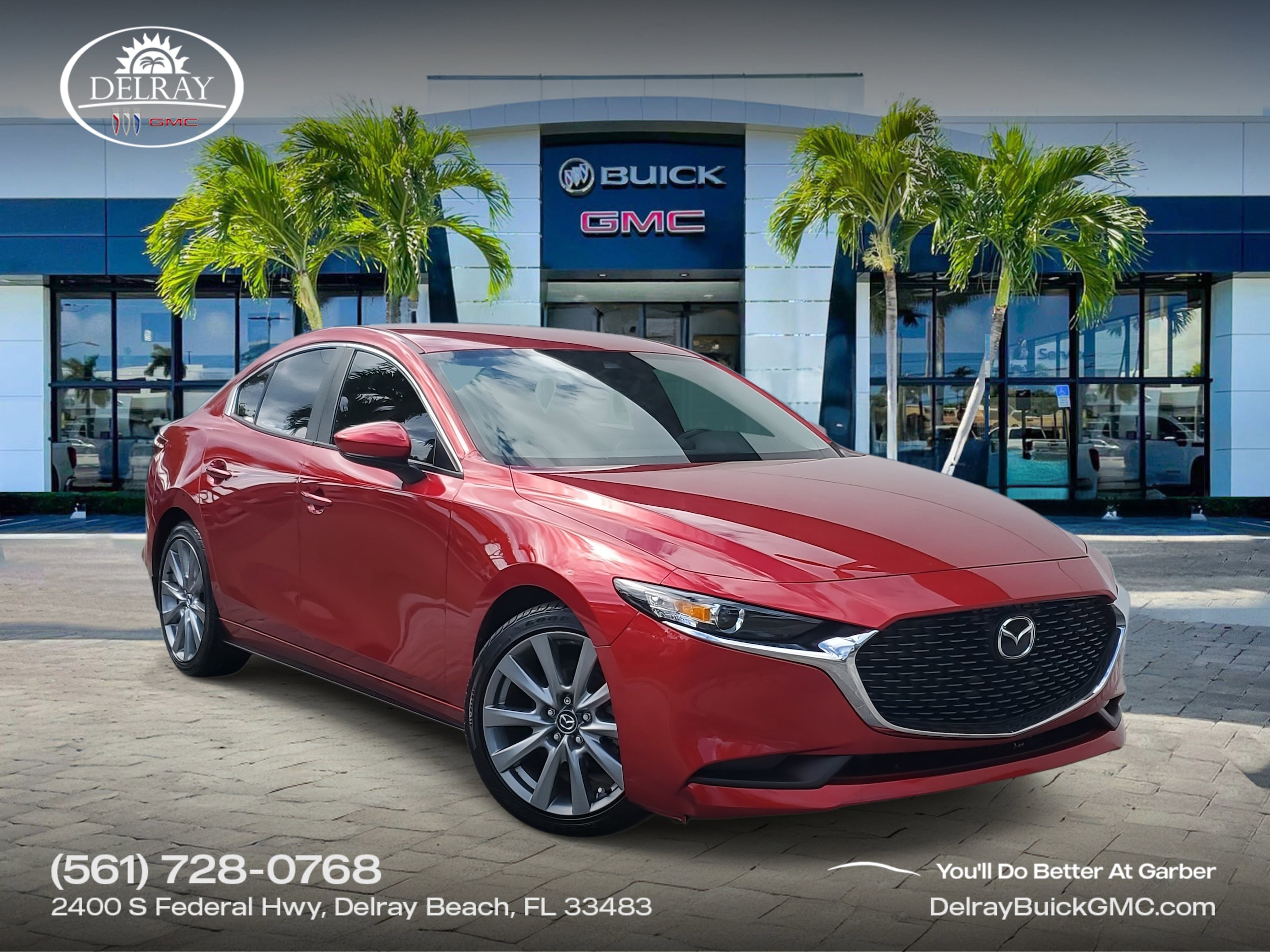 2023 Mazda Mazda3 Select