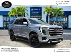 2025 GMC Yukon Elevation SUV