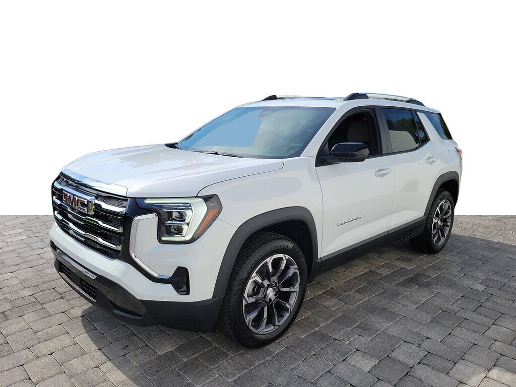 New 2027 GMC Terrain Elevation SUV