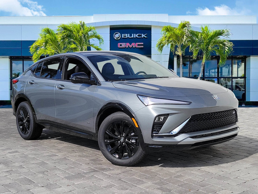 New 2026 Buick Envista Sport Touring SUV