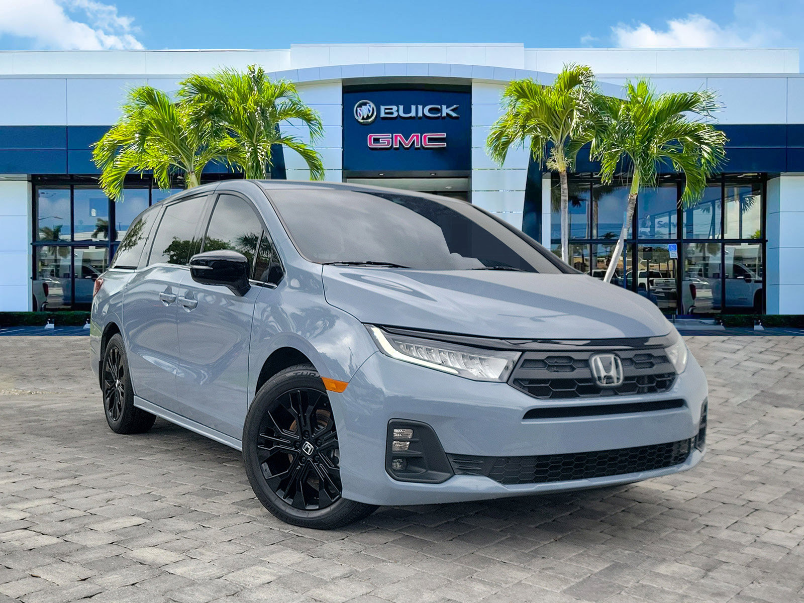 2025 Honda Odyssey