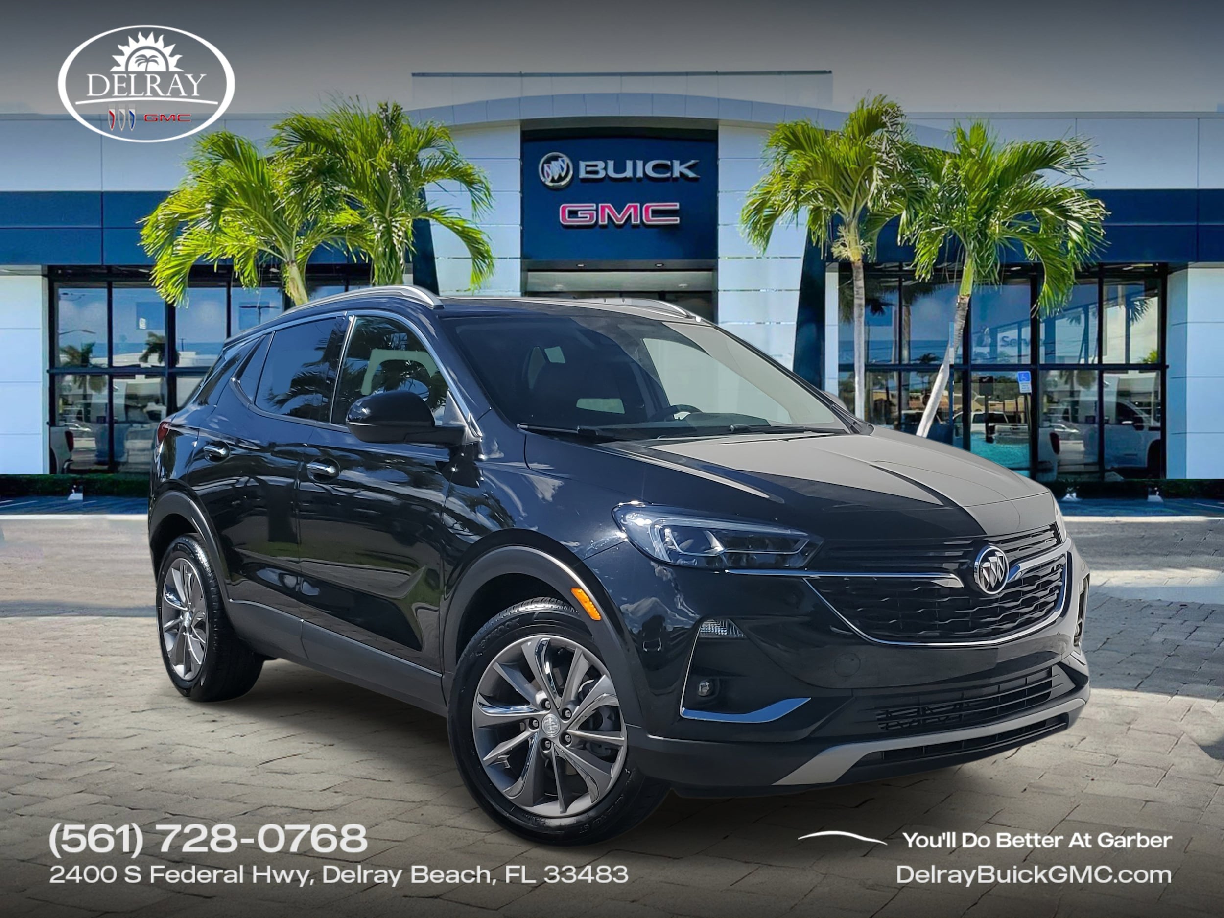 2023 Buick Encore GX Essence's photo