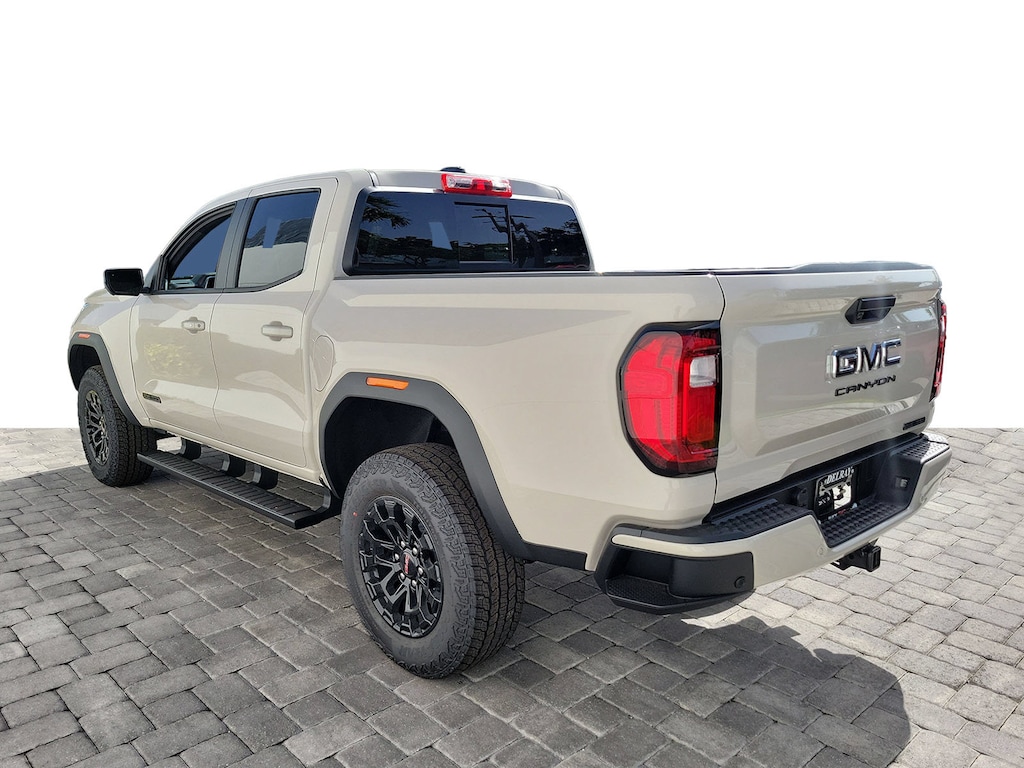 New 2026 GMC Canyon Elevation Truck