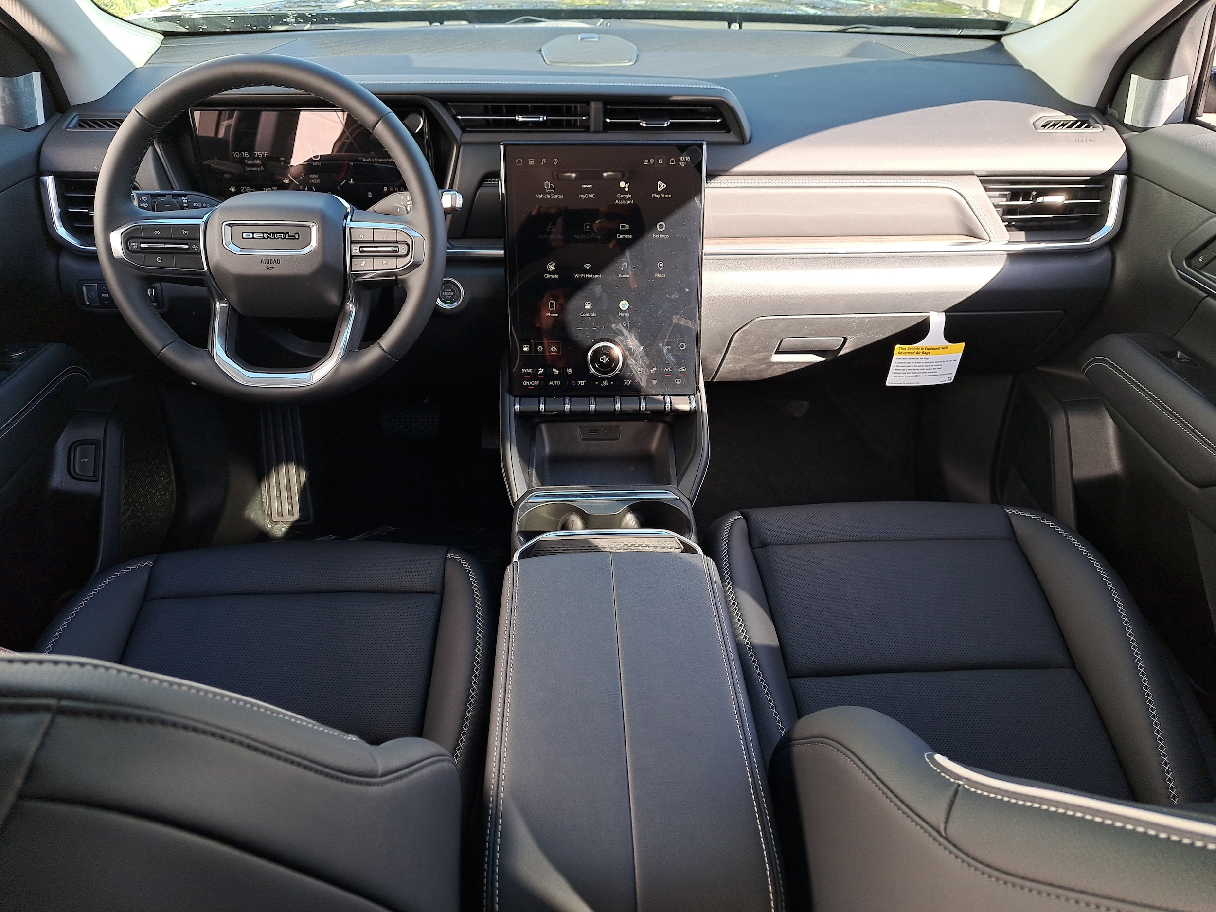 2026 GMC Terrain Denali - Photo 16