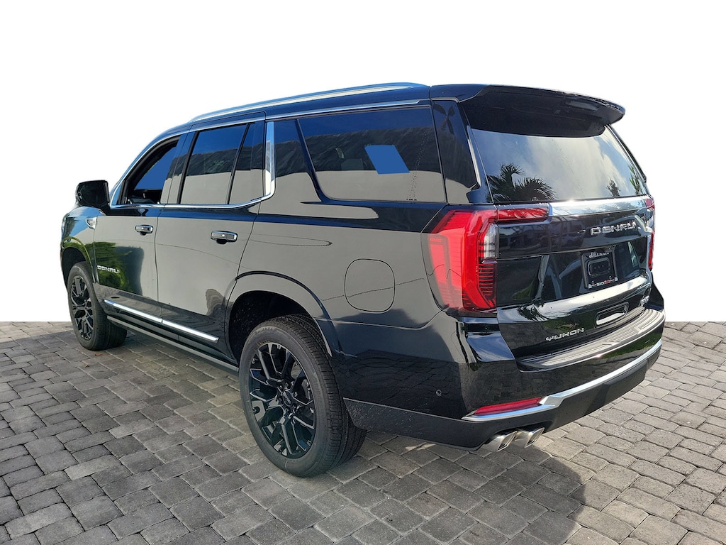 New 2026 GMC Yukon Denali SUV