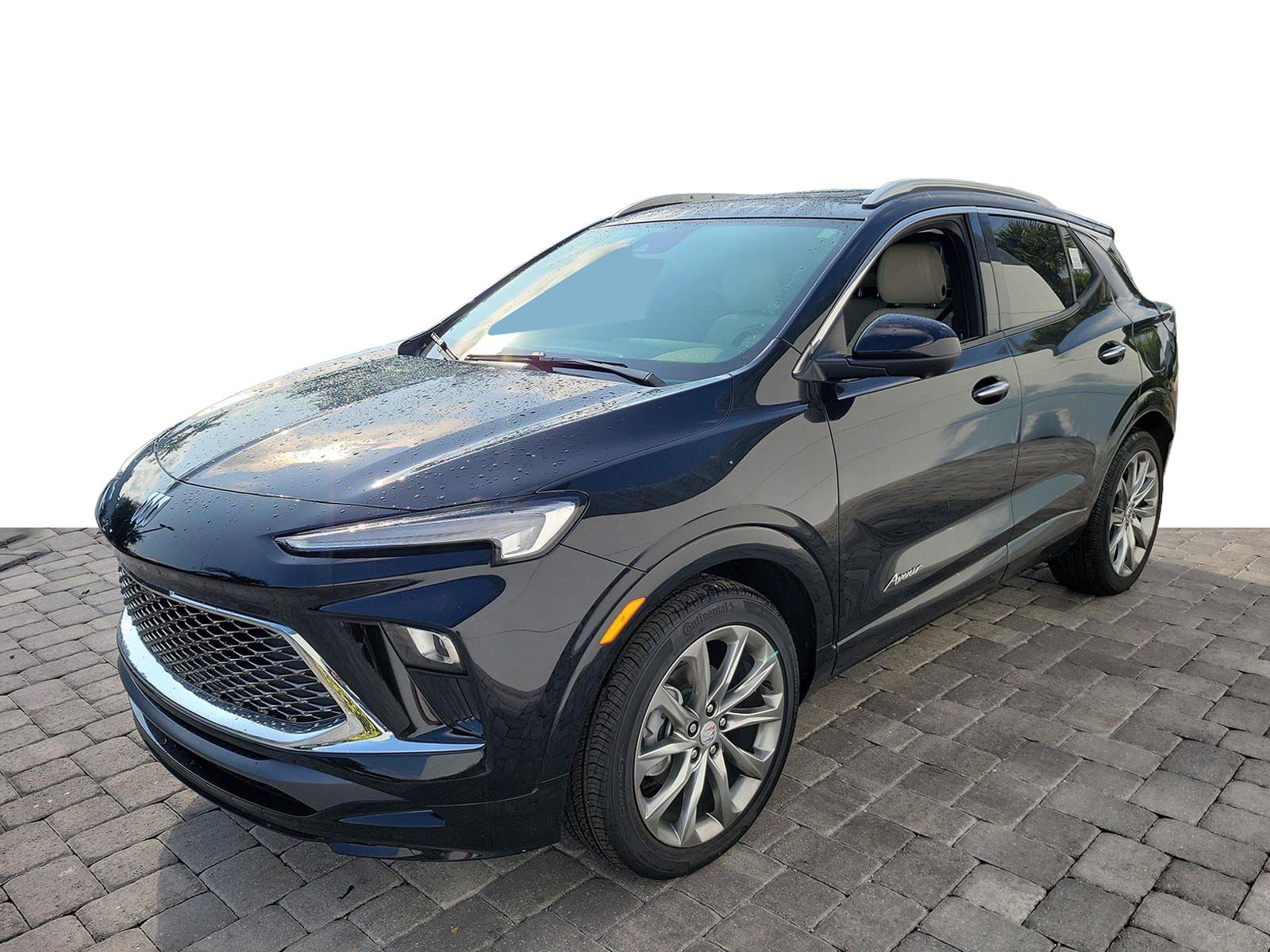 New 2026 Buick Encore GX Avenir SUV