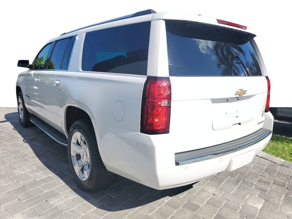 Used 2020 Chevrolet Suburban Premier SUV